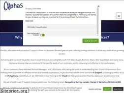 Sites similar to alphascan.co.uk