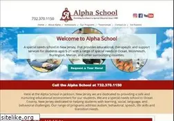 Sites similar to alphaschool.com
