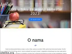Sites similar to alphaschool.rs