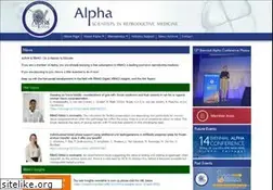 Sites similar to alphascientists.org