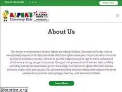 Sites similar to alphasdiscoveryclub.com