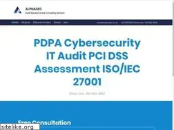 Sites similar to alphasec.co.th