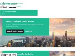 Sites similar to alphasense.com