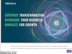 Sites similar to alphaserveit.com