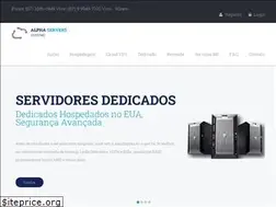 Sites similar to alphaservers.com.br