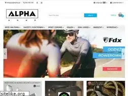 Sites similar to alphashop.pl