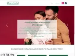 Sites similar to alphashopping.com.br