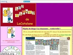 Sites similar to alphaslacatalane.canalblog.com