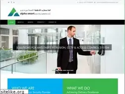 Sites similar to alphasmartsecurity.com