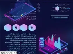 Sites similar to alphasocial.ir