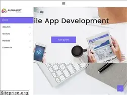 Sites similar to alphasoftglobal.co.in