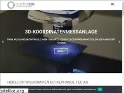 Sites similar to alphasol.ch