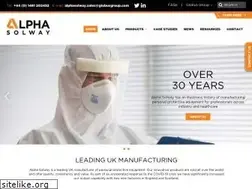 Sites similar to alphasolway.com