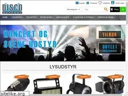 Sites similar to alphasound.dk