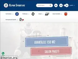Sites similar to alphasportive.com