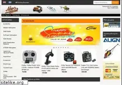Sites similar to alphasportrc.com