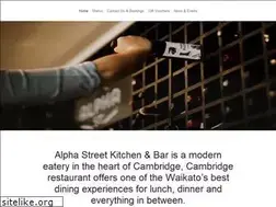 Sites similar to alphast.co.nz