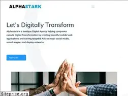 Sites similar to alphastark.com