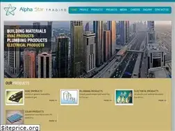 Sites similar to alphastartrading.ae