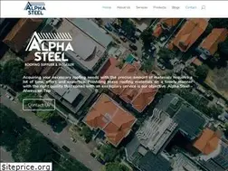 Sites similar to alphasteel.ph
