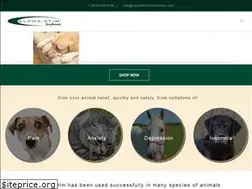 Sites similar to alphastimforanimals.com