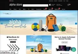 Sites similar to alphastore-kw.com