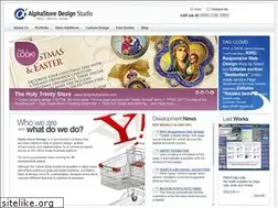 Sites similar to alphastoredesign.com