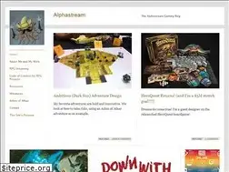 Sites similar to alphastream.org