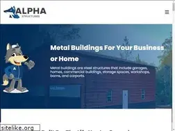Sites similar to alphastructures.co