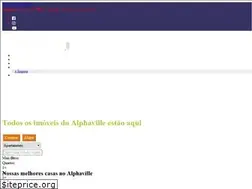 Sites similar to alphasulmg.com.br