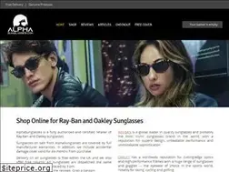 Sites similar to alphasunglasses.com