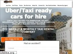 Sites similar to alphataxicarhire.co.uk