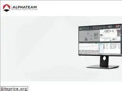 Sites similar to alphateam.com.au