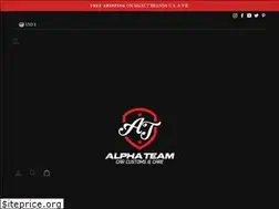 Sites similar to alphateamcars.com