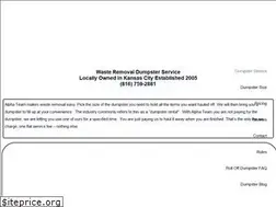 Sites similar to alphateamkc.com