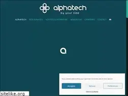 Sites similar to alphatech-france.eu