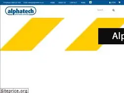 Sites similar to alphatech.co.nz