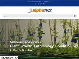 Sites similar to alphatech.co.uk