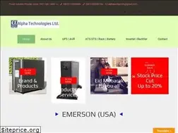 Sites similar to alphatech.com.bd