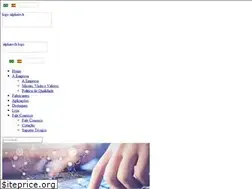 Sites similar to alphatech.com.br