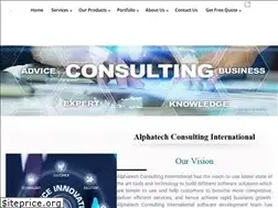 Sites similar to alphatech.pk