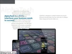 Sites similar to alphatech.technology