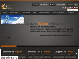 Sites similar to alphatech.us