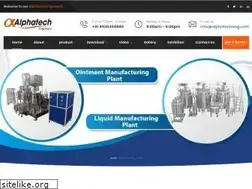 Sites similar to alphatecheng.com