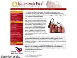 Sites similar to alphatechfire.com