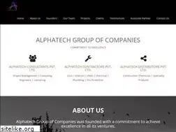 Sites similar to alphatechindia.com