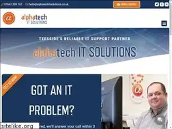 Sites similar to alphatechitsolutions.co.uk
