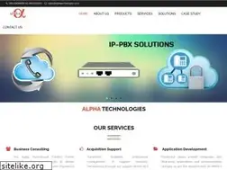 Sites similar to alphatechnologies.co.in