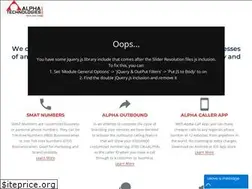 Sites similar to alphatechnologieslimited.com