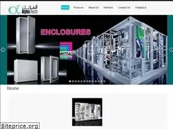 Sites similar to alphatechqatar.com